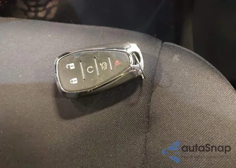 2020 Chevrolet Malibu Fwd Rs из США, поврежденный, VIN 1G1ZG5ST8LF120713